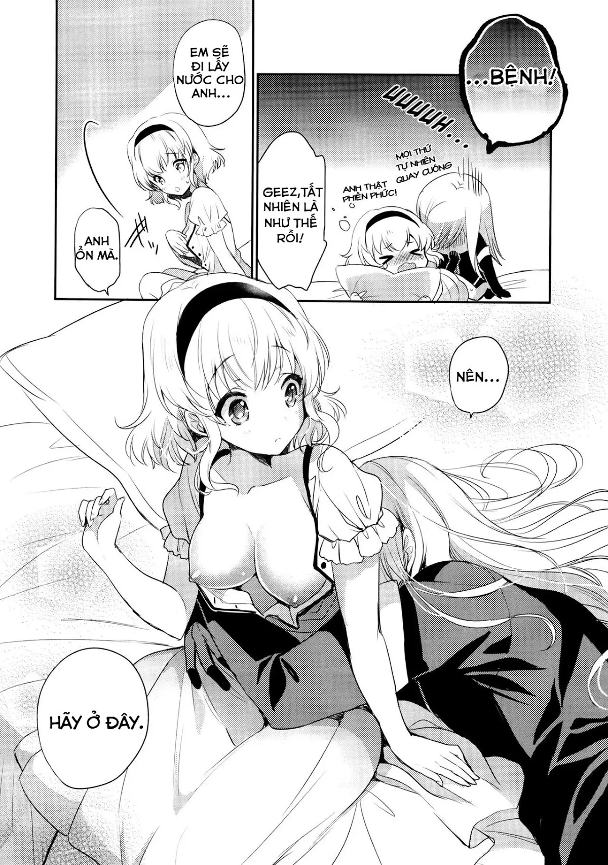 Temptation Princess - Temptation Princess trang 20