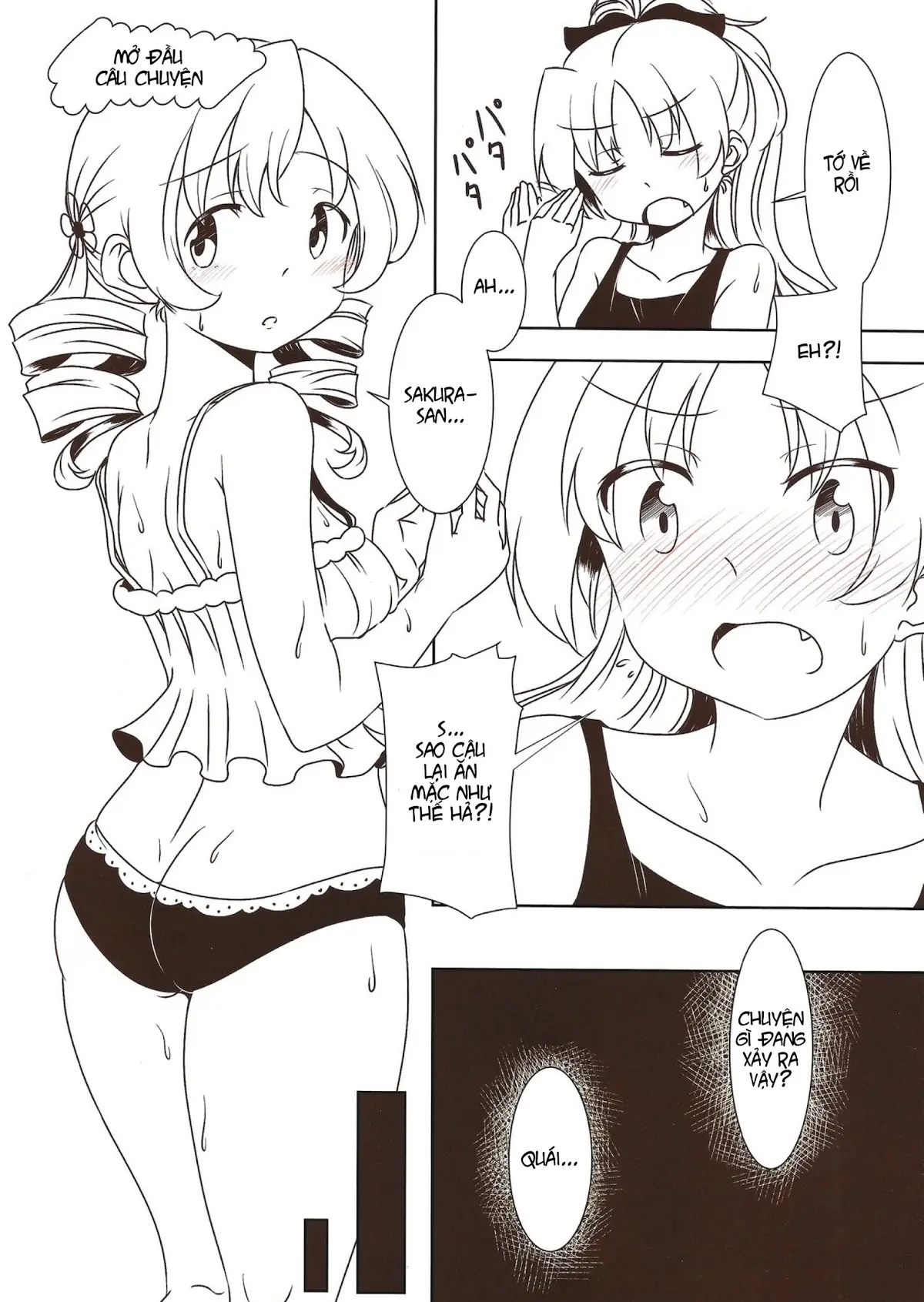 MamiAn! Seikatsu! 2 - MamiAn! Seikatsu! 2 trang 2