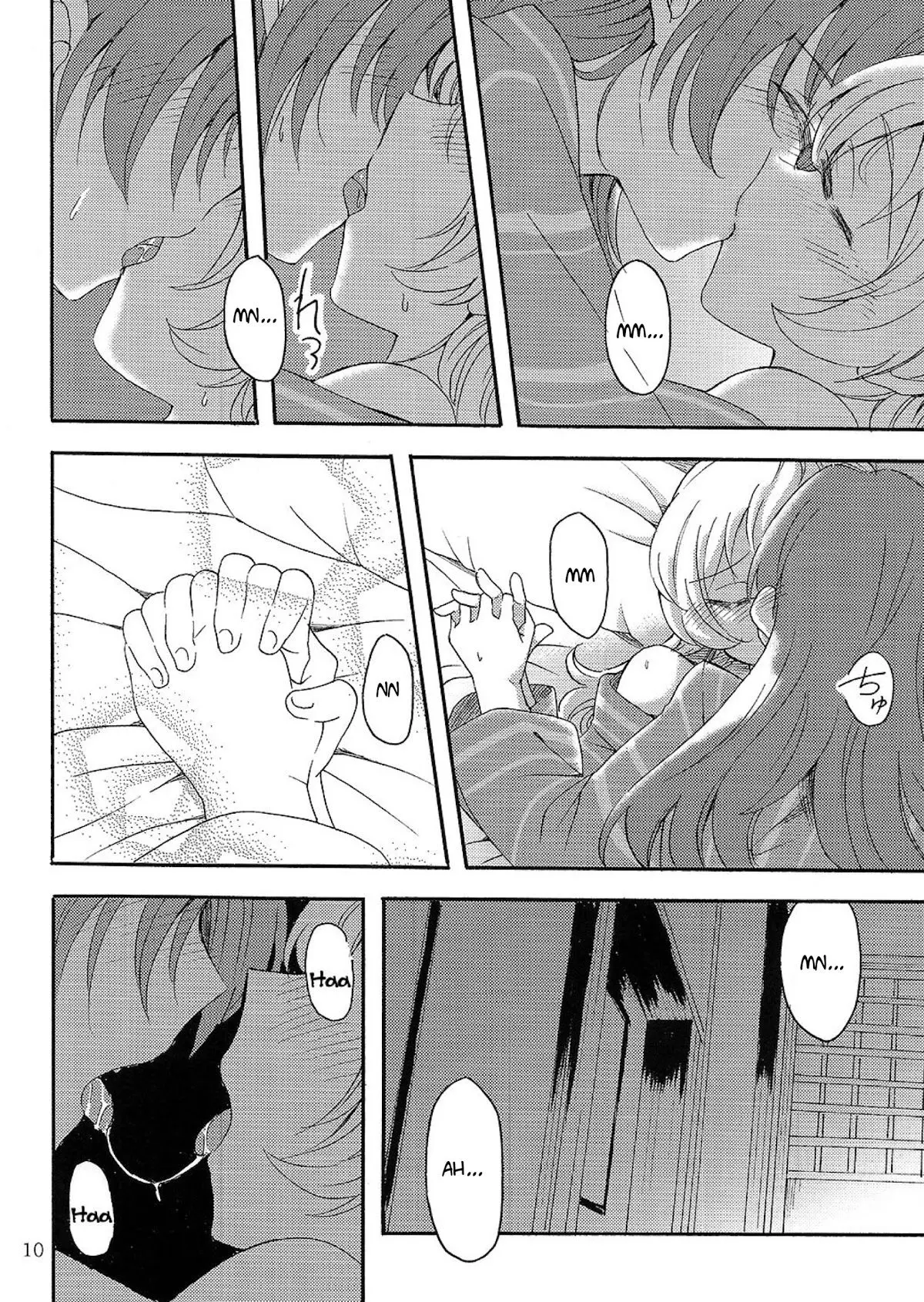 MamiAn! Seikatsu! 4 - MamiAn! Seikatsu! 4 trang 9