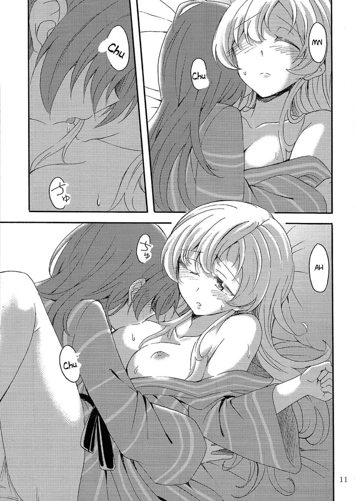 MamiAn! Seikatsu! 4 - MamiAn! Seikatsu! 4 trang 10