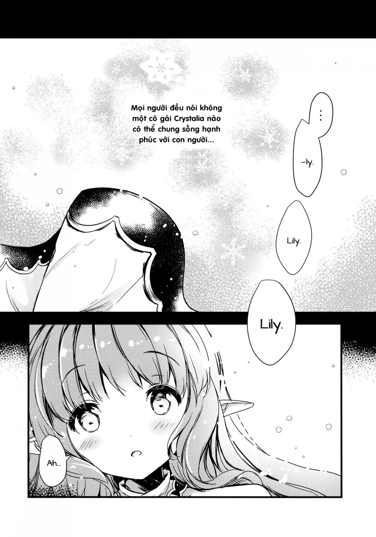 Nukumori Lily - Nukumori Lily trang 3