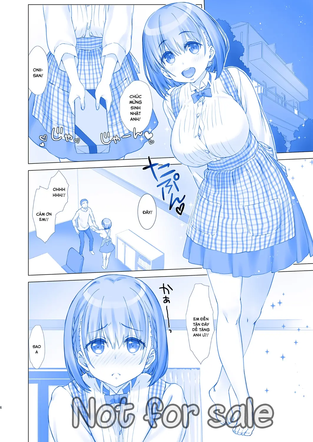 Shuumatsu no Tawawa 3 - Tawawa on Weekend 3 - Shuumatsu no Tawawa 3 - Tawawa on Weekend 3 trang 5