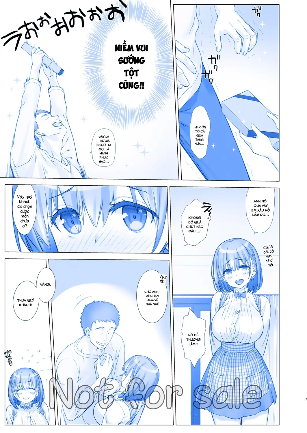Shuumatsu no Tawawa 3 - Tawawa on Weekend 3 - Shuumatsu no Tawawa 3 - Tawawa on Weekend 3 trang 6