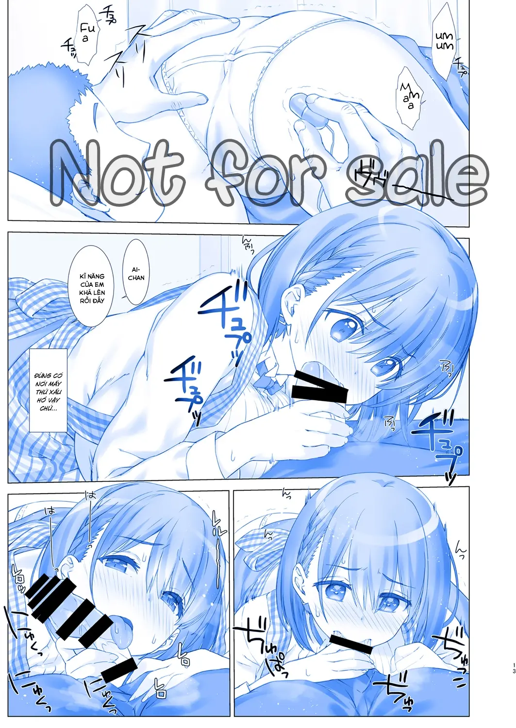Shuumatsu no Tawawa 3 - Tawawa on Weekend 3 - Shuumatsu no Tawawa 3 - Tawawa on Weekend 3 trang 12