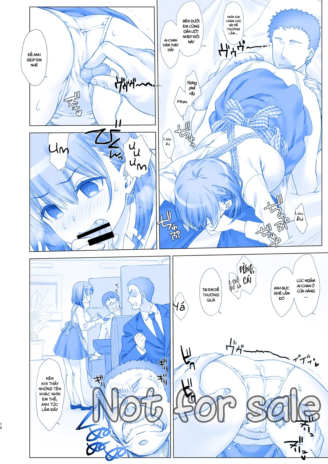 Shuumatsu no Tawawa 3 - Tawawa on Weekend 3 - Shuumatsu no Tawawa 3 - Tawawa on Weekend 3 trang 13