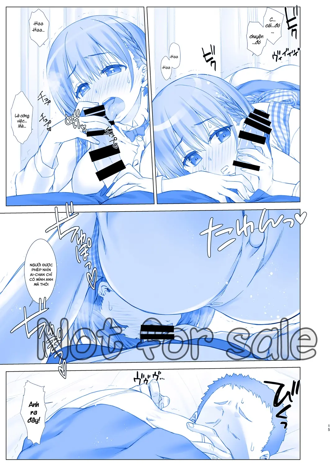 Shuumatsu no Tawawa 3 - Tawawa on Weekend 3 - Shuumatsu no Tawawa 3 - Tawawa on Weekend 3 trang 14