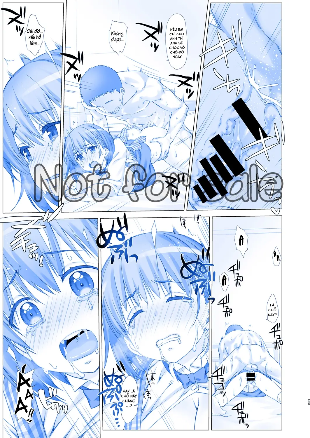 Shuumatsu no Tawawa 3 - Tawawa on Weekend 3 - Shuumatsu no Tawawa 3 - Tawawa on Weekend 3 trang 24