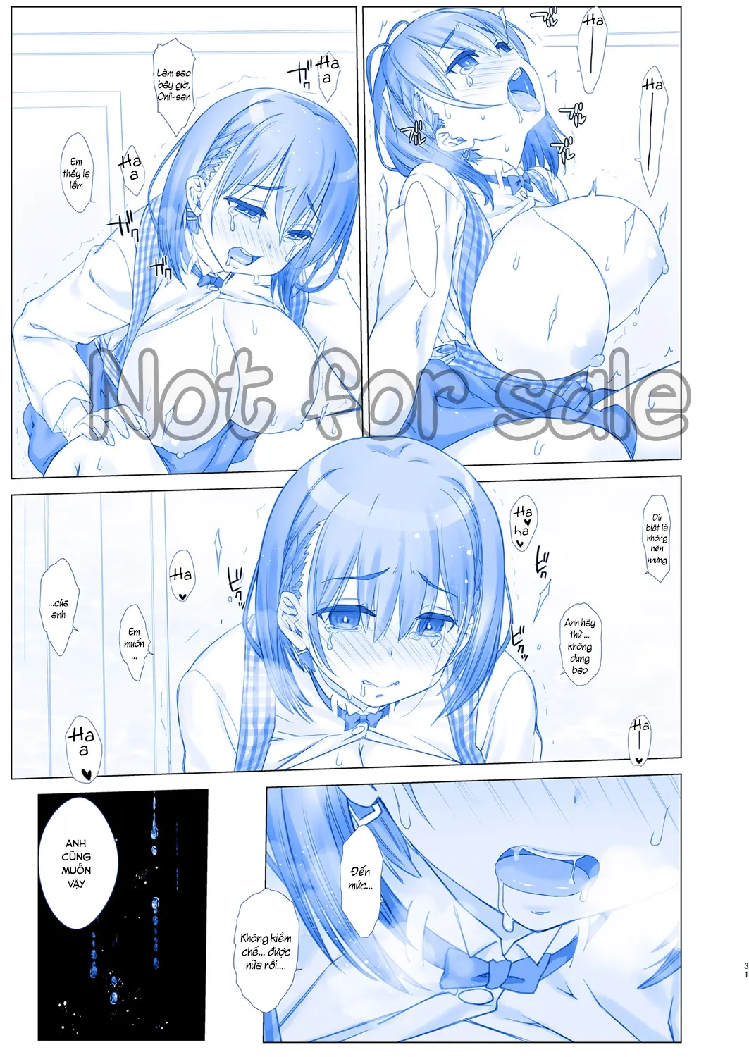 Shuumatsu no Tawawa 3 - Tawawa on Weekend 3 - Shuumatsu no Tawawa 3 - Tawawa on Weekend 3 trang 30