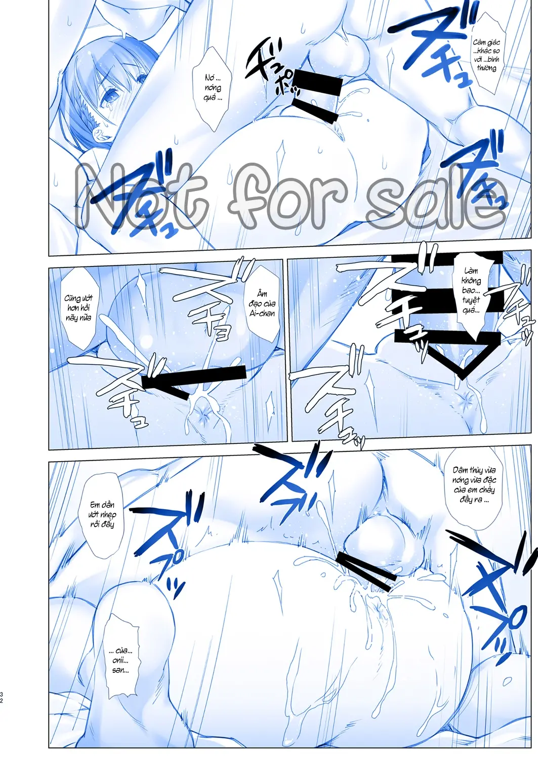 Shuumatsu no Tawawa 3 - Tawawa on Weekend 3 - Shuumatsu no Tawawa 3 - Tawawa on Weekend 3 trang 31