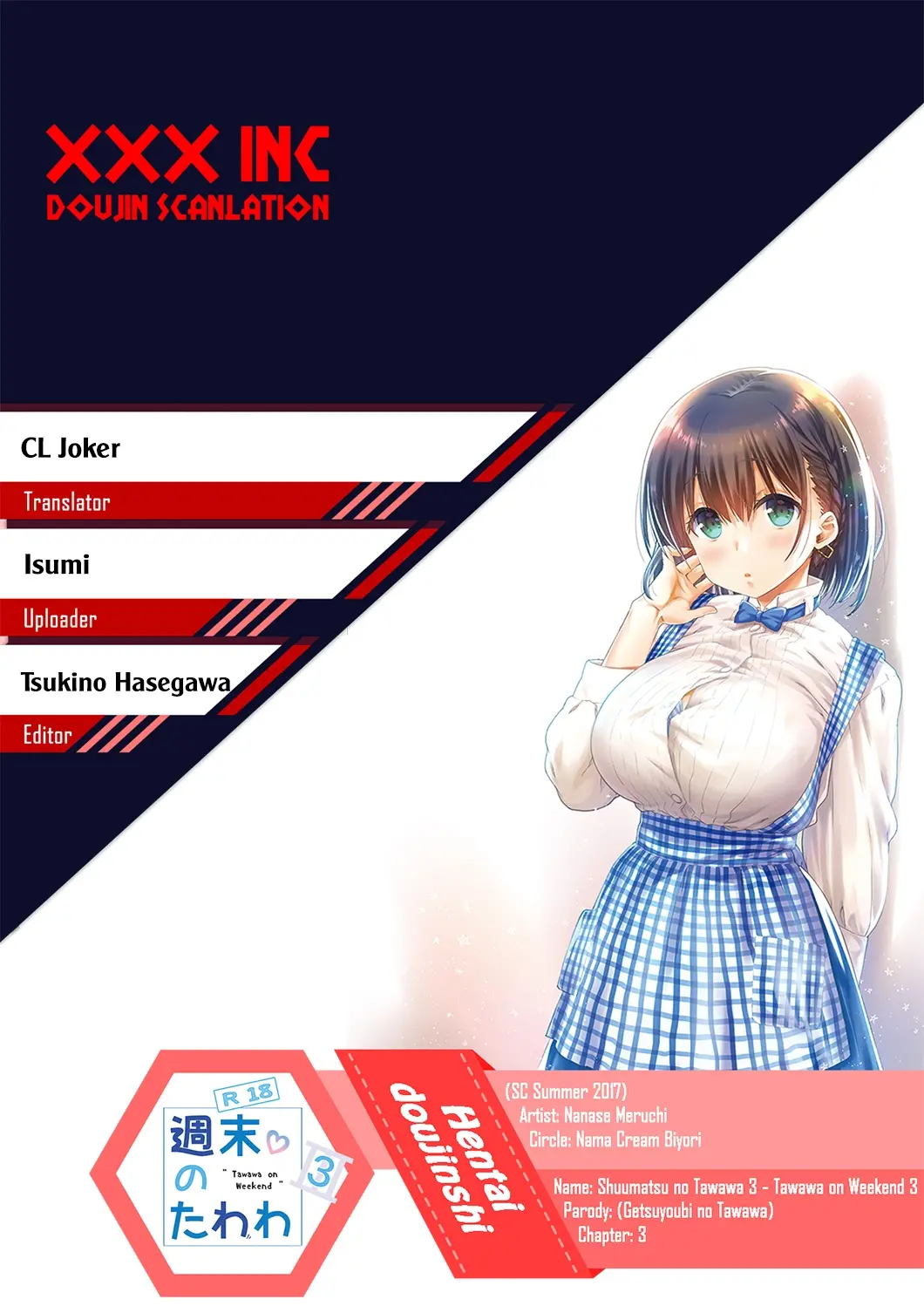 Shuumatsu no Tawawa 3 - Tawawa on Weekend 3 - Shuumatsu no Tawawa 3 - Tawawa on Weekend 3 trang 36