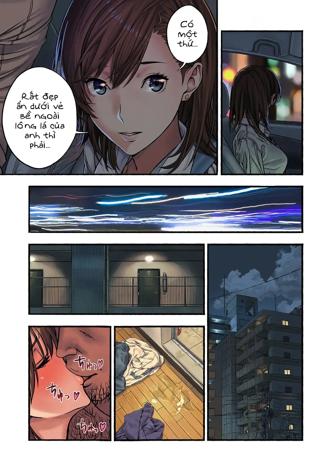 Chinatsu to Kuma-chan Sensei | Chinatsu và thầy Kuma-chan - Chinatsu to Kuma-chan Sensei | Chinatsu và thầy Kuma-chan trang 18