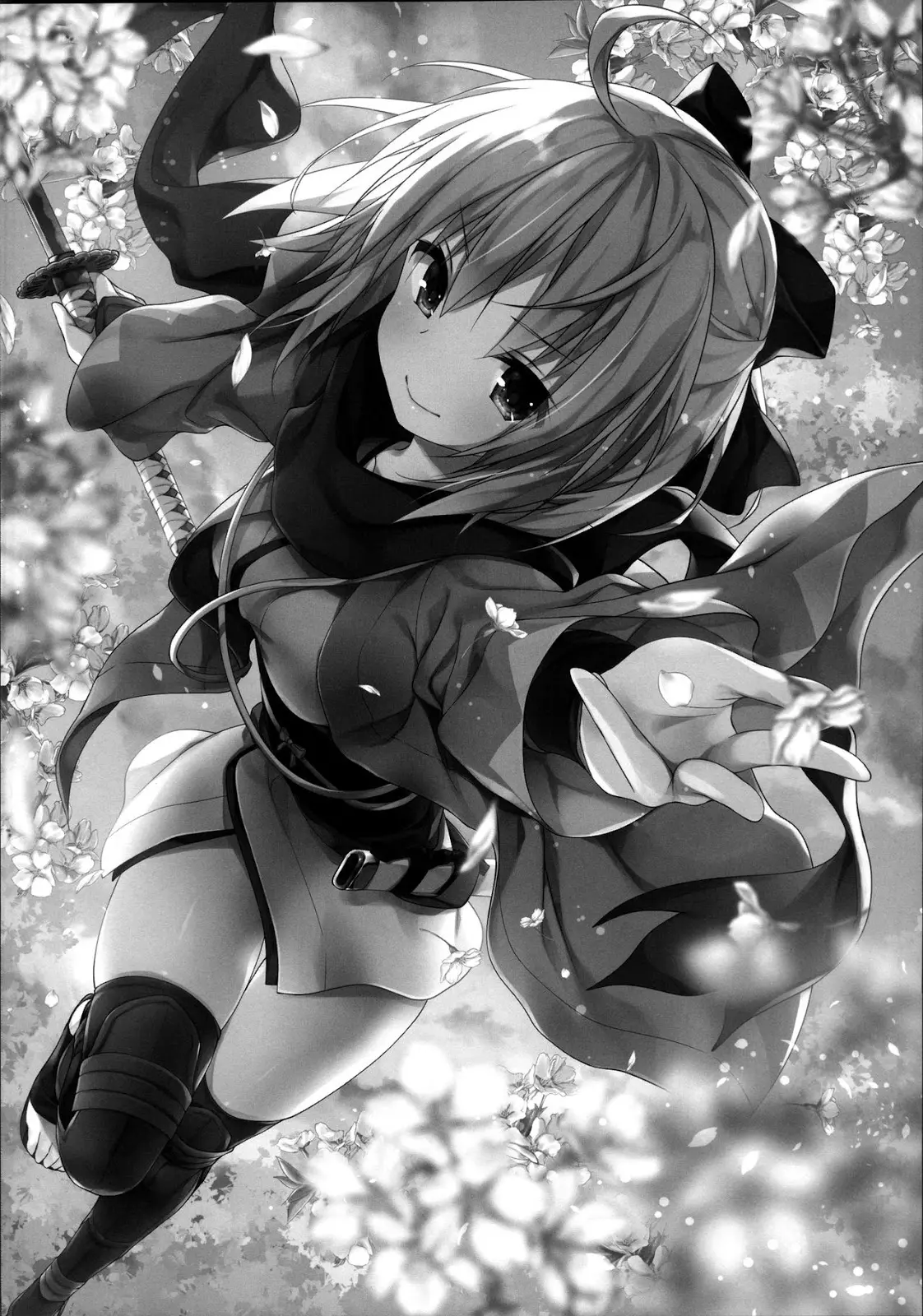 Okita-san Shitataru | Okita-san, cô nhóc nghịch ngợm - Okita-san Shitataru | Okita-san, cô nhóc nghịch ngợm trang 13