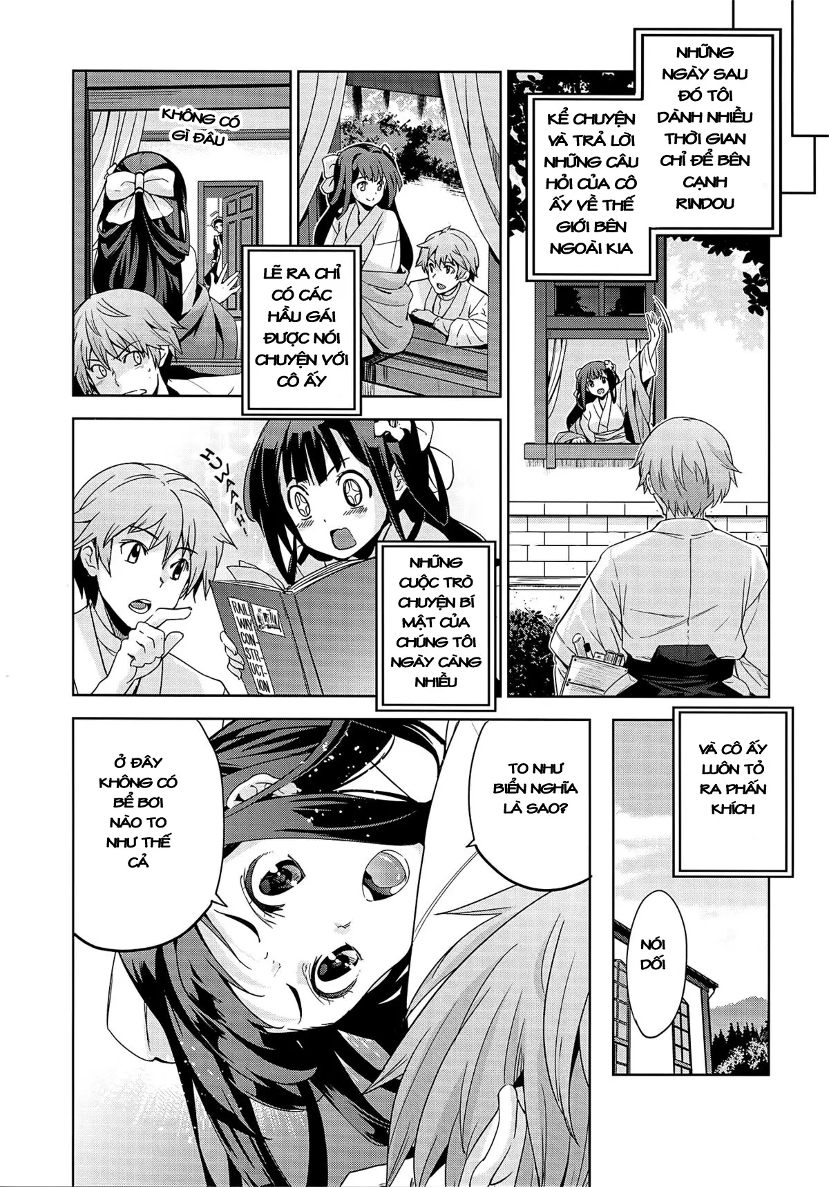 Rindou Ch.1-3 - Rindou Ch.1-3 trang 9