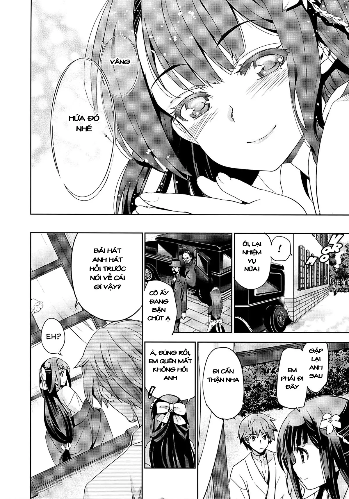 Rindou Ch.1-3 - Rindou Ch.1-3 trang 11