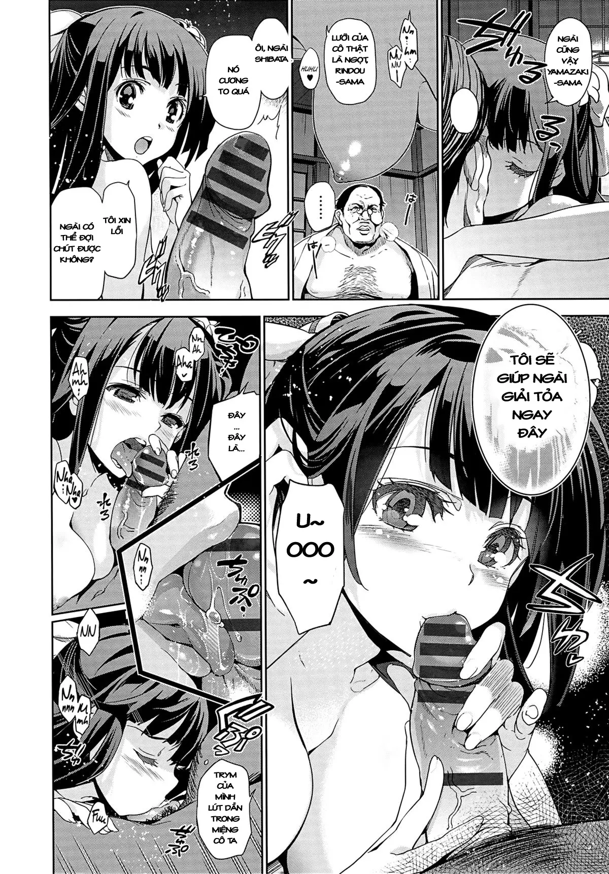 Rindou Ch.1-3 - Rindou Ch.1-3 trang 15