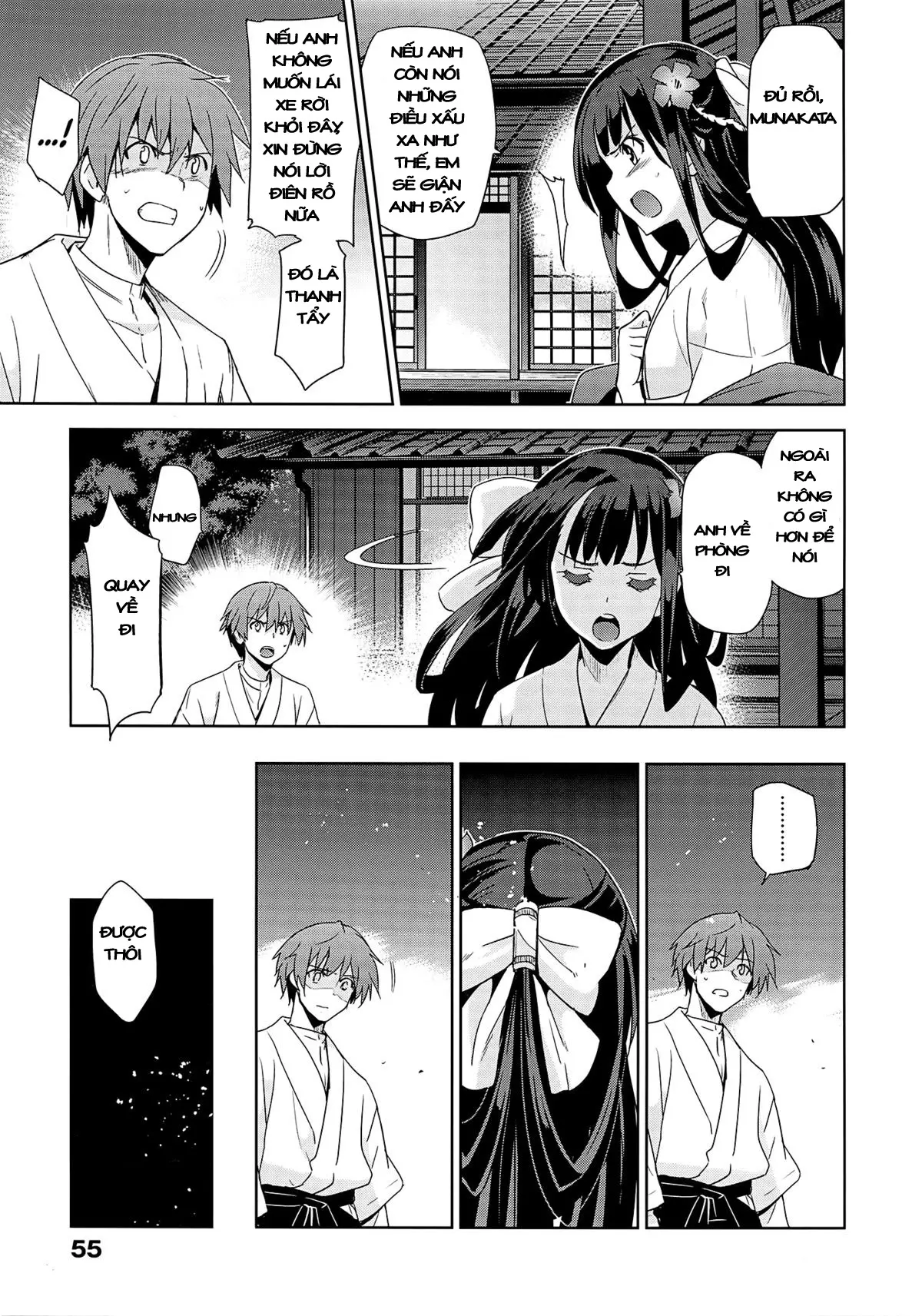 Rindou Ch.1-3 - Rindou Ch.1-3 trang 37