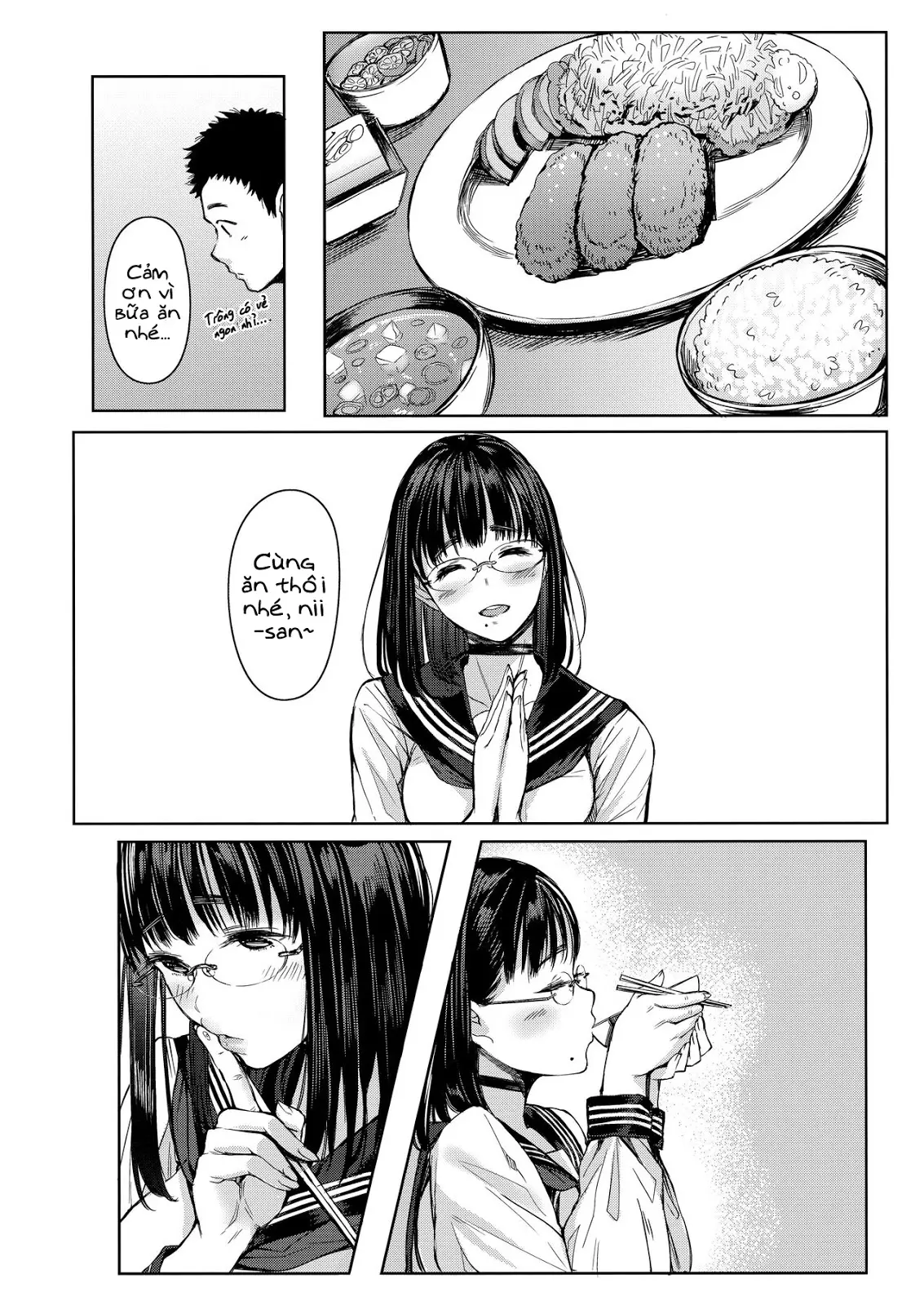 Tonari no Chinatsu-chan R | Next Door's Chinatsu-chan R - Tonari no Chinatsu-chan R | Next Door's Chinatsu-chan R trang 10