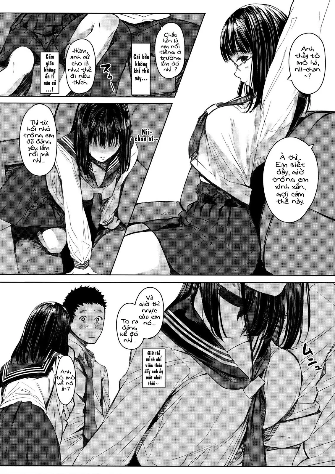 Tonari no Chinatsu-chan R | Next Door's Chinatsu-chan R - Tonari no Chinatsu-chan R | Next Door's Chinatsu-chan R trang 13