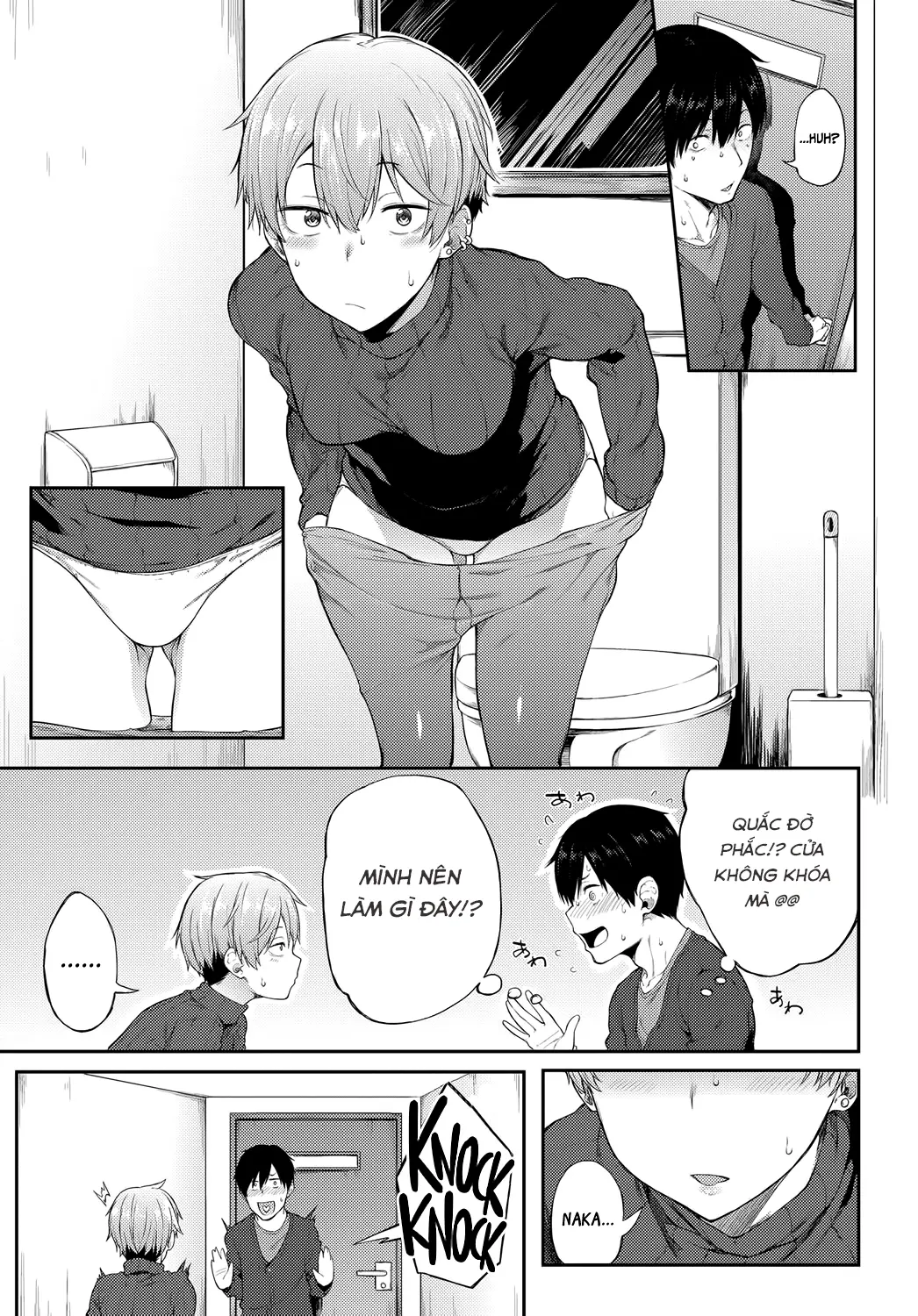 Saikai wa Sex no Ato de | After-Sex Reunion - Saikai wa Sex no Ato de | After-Sex Reunion trang 3