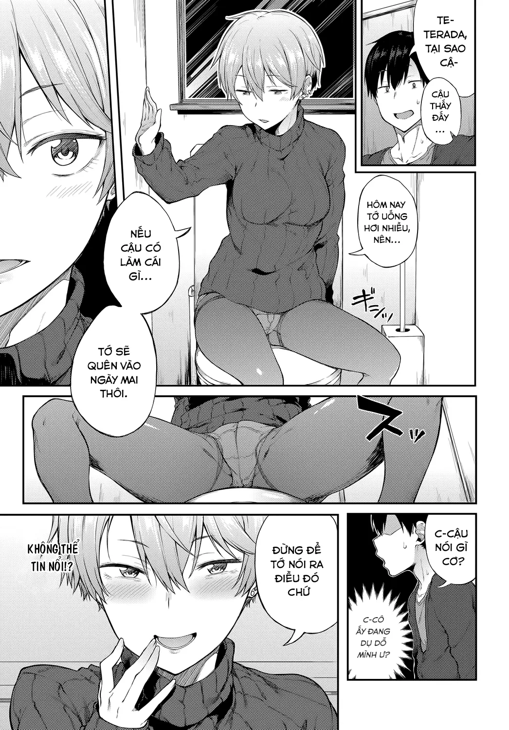 Saikai wa Sex no Ato de | After-Sex Reunion - Saikai wa Sex no Ato de | After-Sex Reunion trang 5