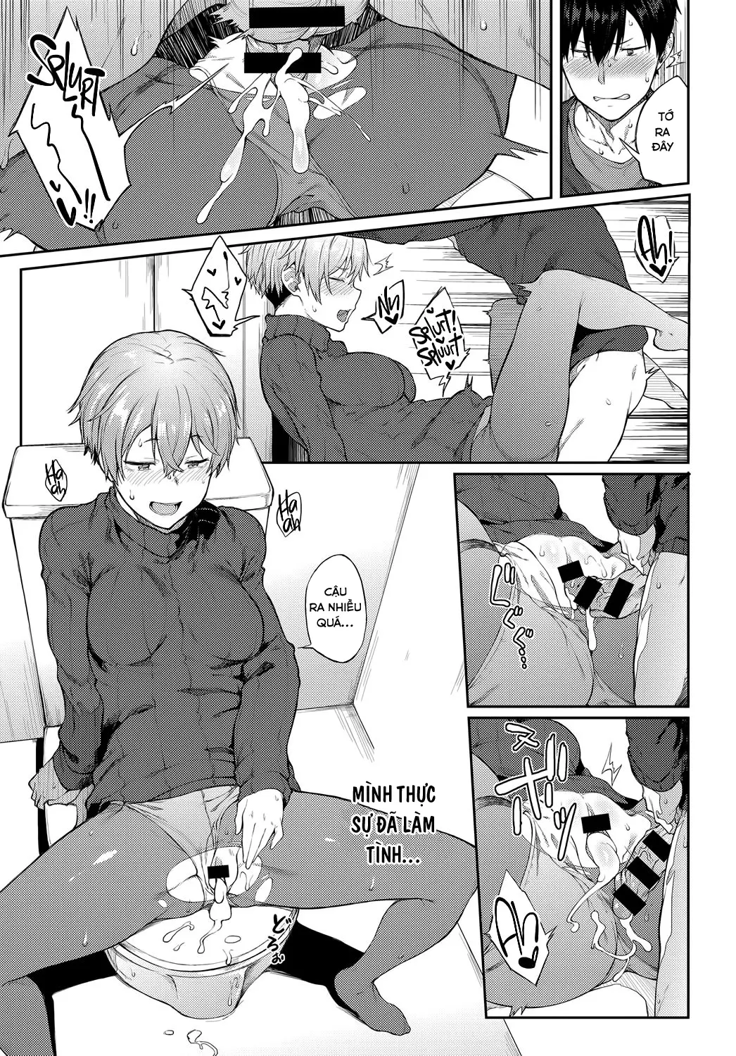 Saikai wa Sex no Ato de | After-Sex Reunion - Saikai wa Sex no Ato de | After-Sex Reunion trang 9