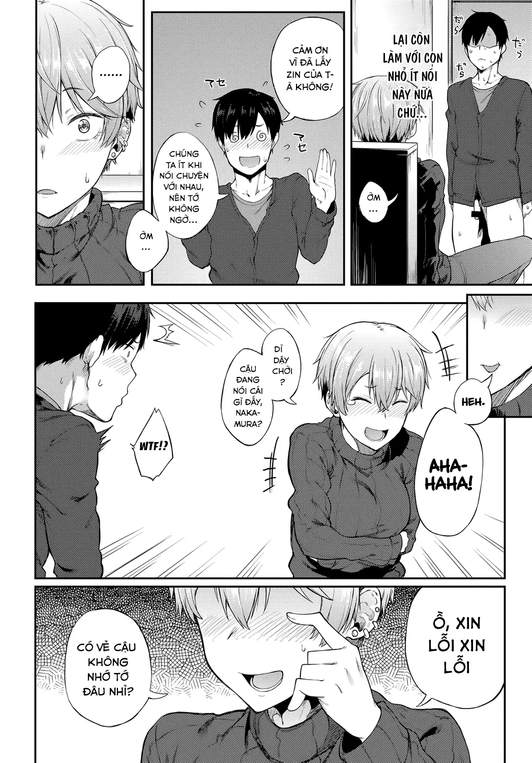 Saikai wa Sex no Ato de | After-Sex Reunion - Saikai wa Sex no Ato de | After-Sex Reunion trang 10