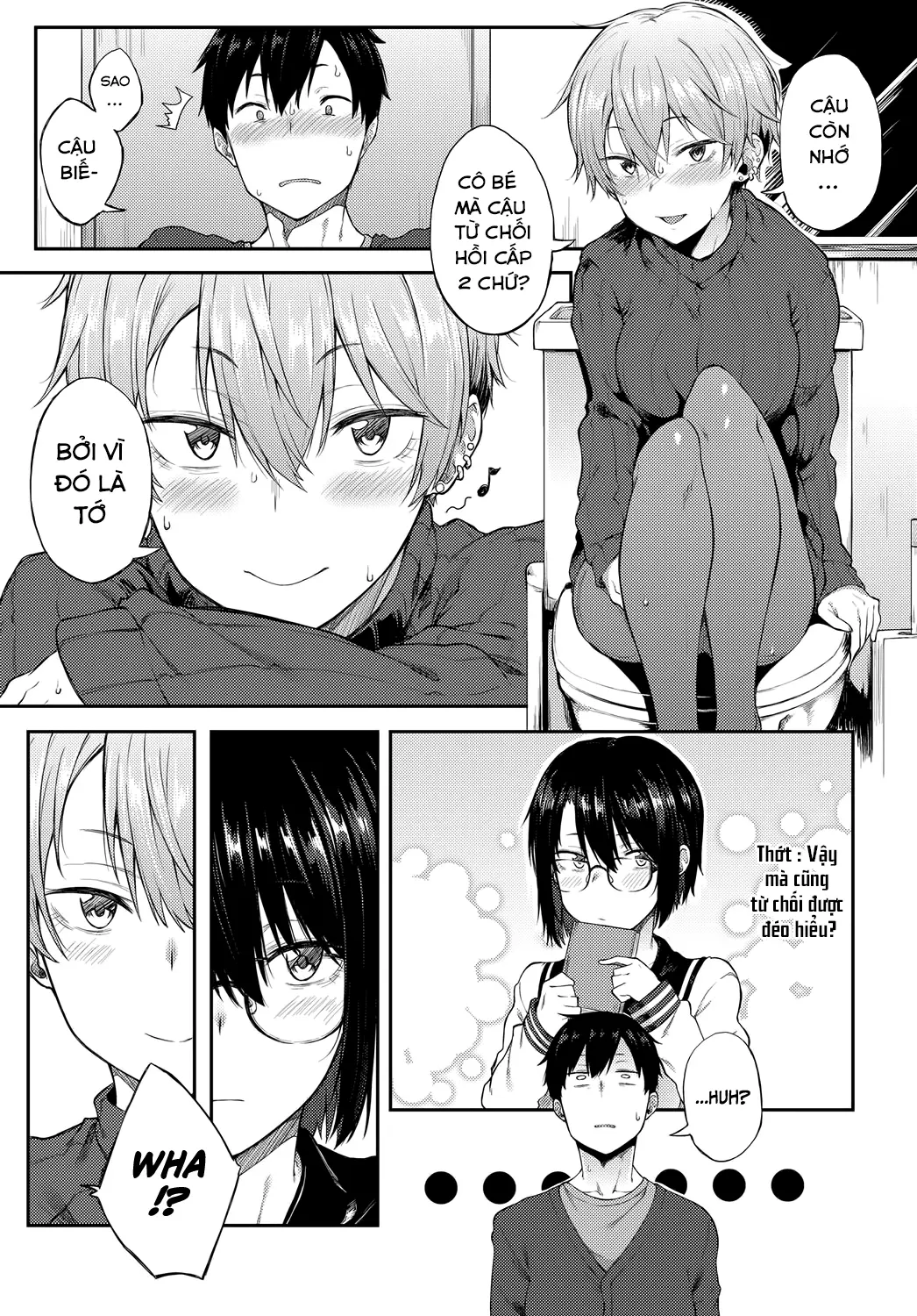 Saikai wa Sex no Ato de | After-Sex Reunion - Saikai wa Sex no Ato de | After-Sex Reunion trang 11