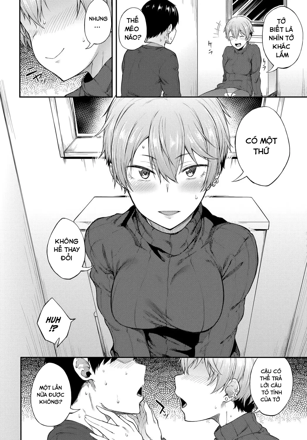 Saikai wa Sex no Ato de | After-Sex Reunion - Saikai wa Sex no Ato de | After-Sex Reunion trang 12