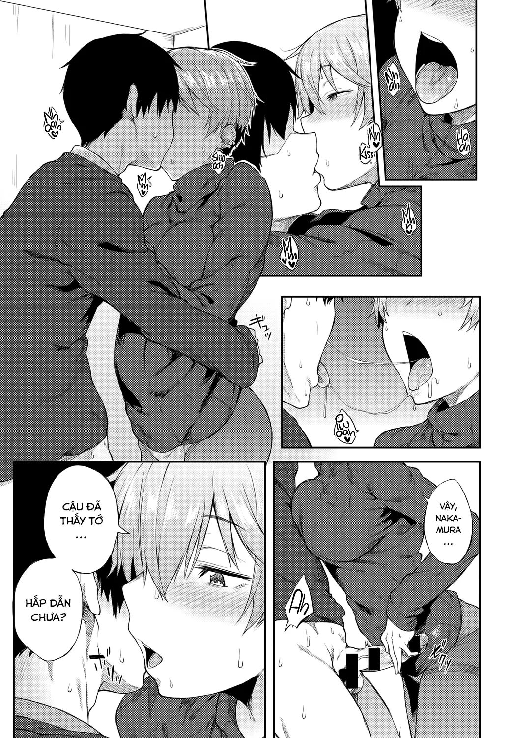 Saikai wa Sex no Ato de | After-Sex Reunion - Saikai wa Sex no Ato de | After-Sex Reunion trang 13