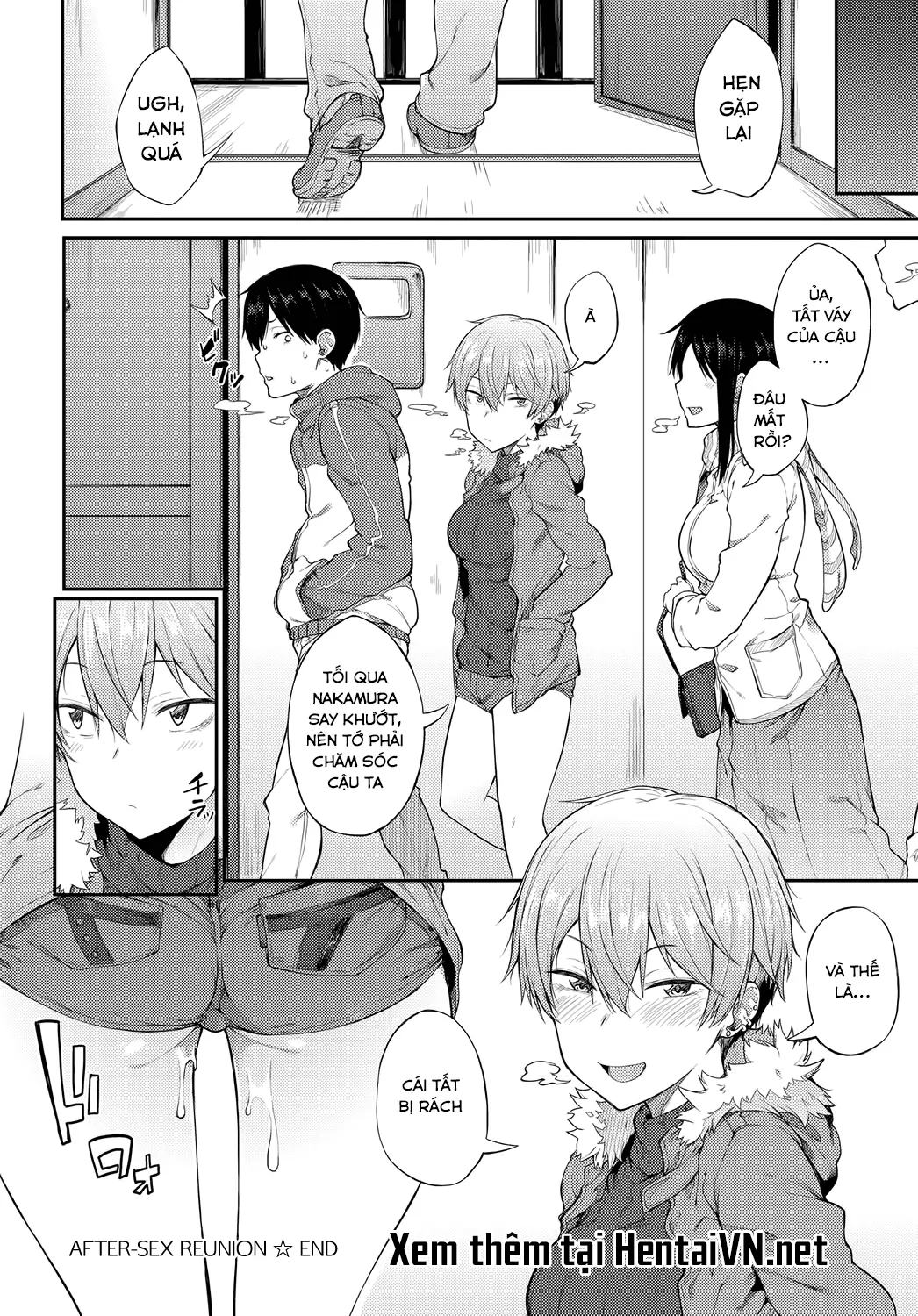 Saikai wa Sex no Ato de | After-Sex Reunion - Saikai wa Sex no Ato de | After-Sex Reunion trang 20
