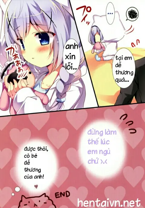 Chino-chan to Oyasumix - Chino-chan to Oyasumix trang 6