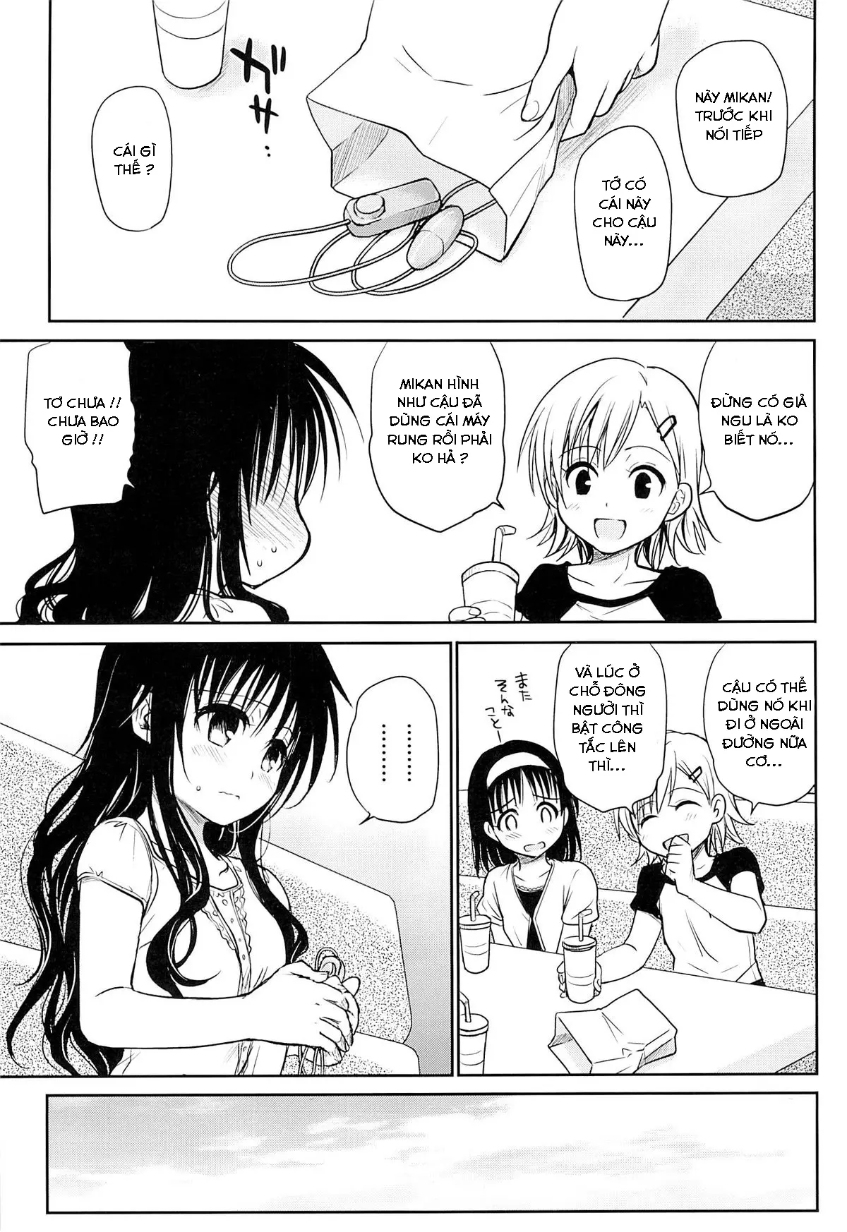 Tabegoro Mikan - Tabegoro Mikan trang 2