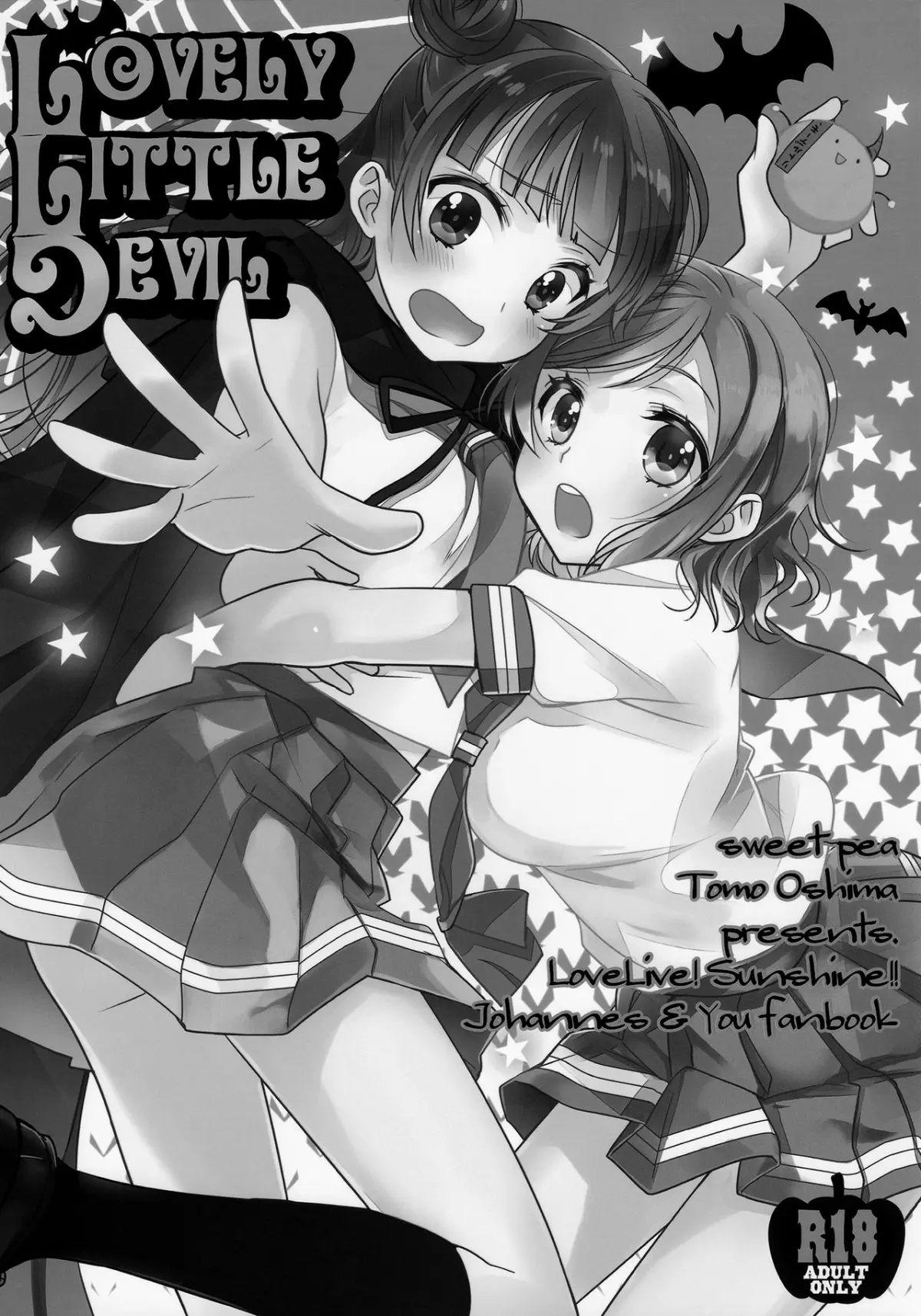 Lovely Little Devil - Lovely Little Devil trang 2