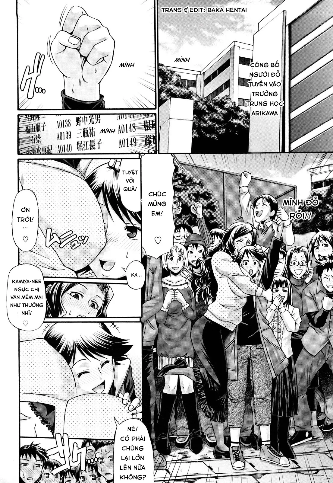 Candy House Ch. 1-4 - Candy House Ch. 1-4 trang 11