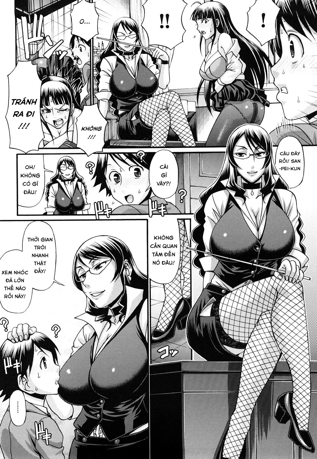Candy House Ch. 1-4 - Candy House Ch. 1-4 trang 32