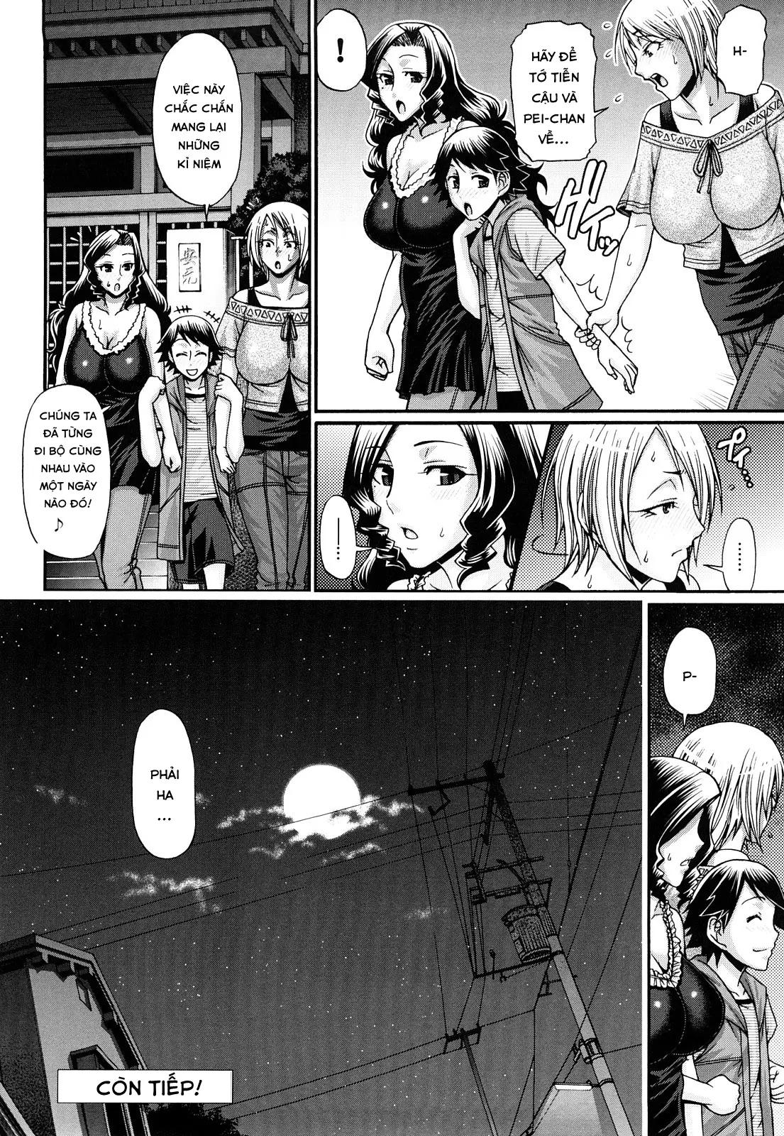 Candy House Ch. 1-4 - Candy House Ch. 1-4 trang 72