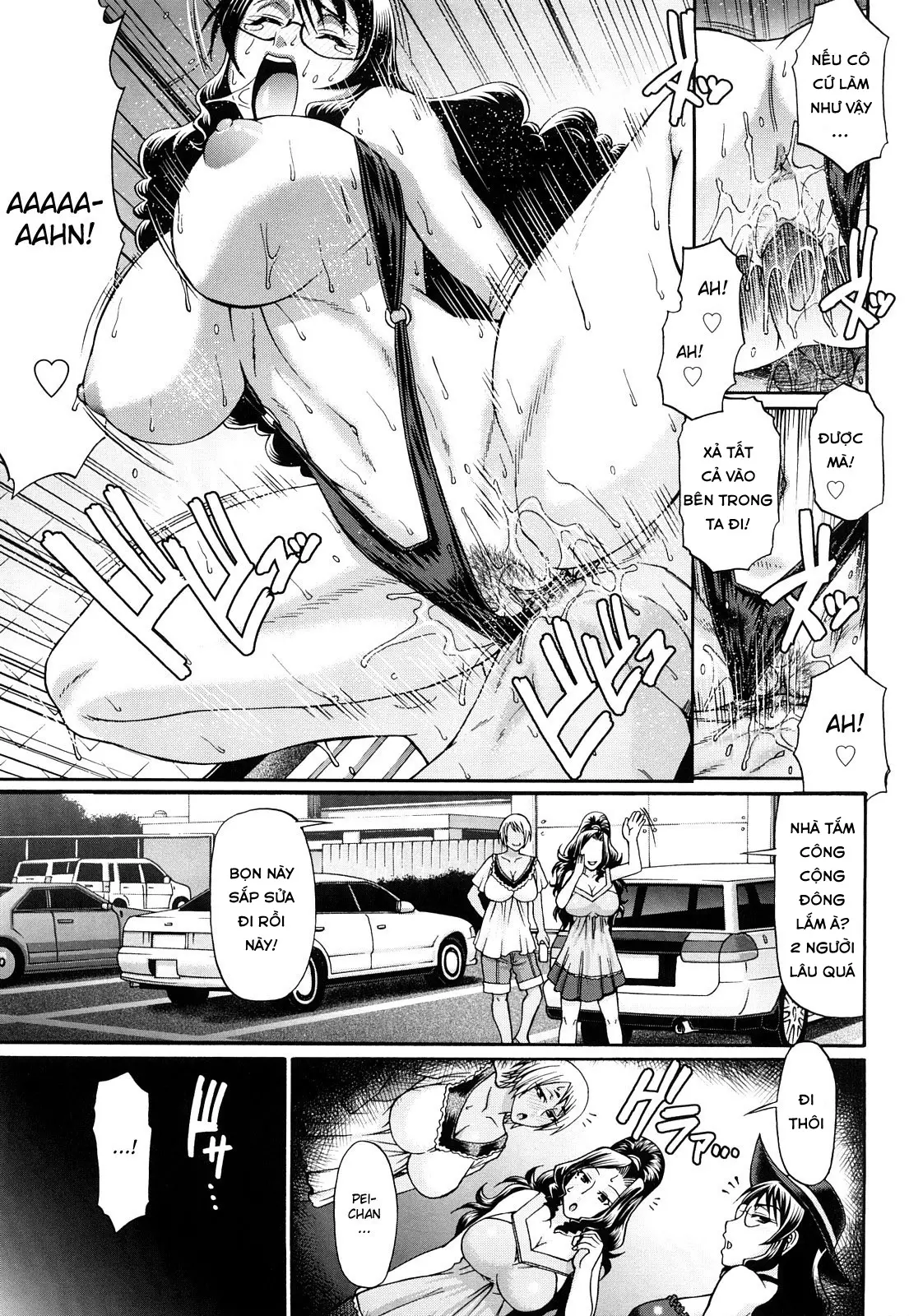 Candy House Ch. 1-4 - Candy House Ch. 1-4 trang 80