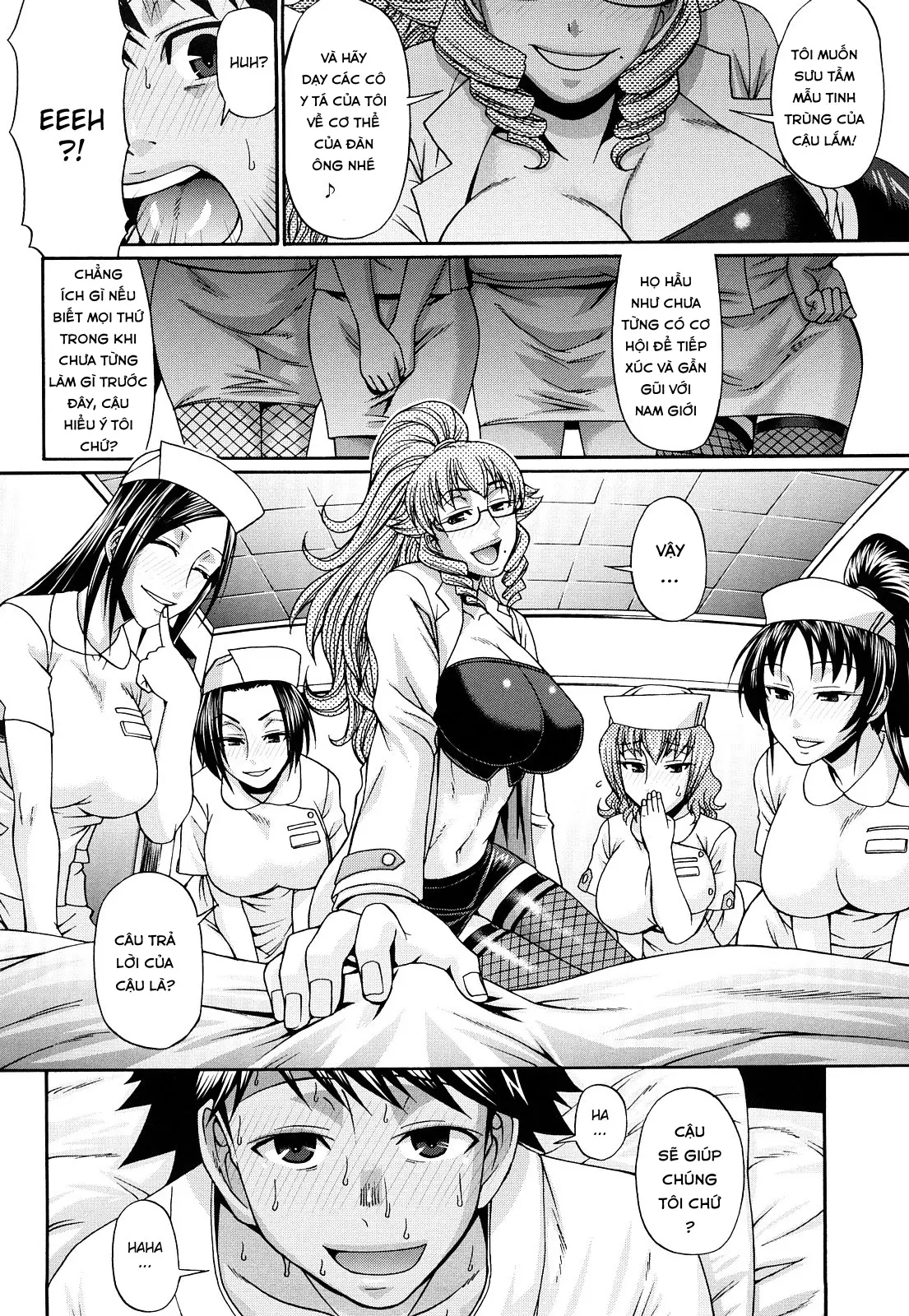Candy House Ch. 1-4 - Candy House Ch. 1-4 trang 83