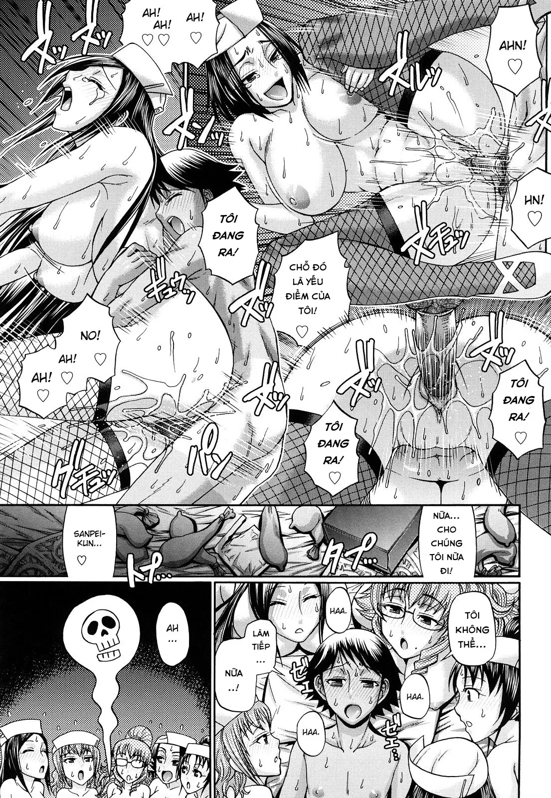 Candy House Ch. 1-4 - Candy House Ch. 1-4 trang 94