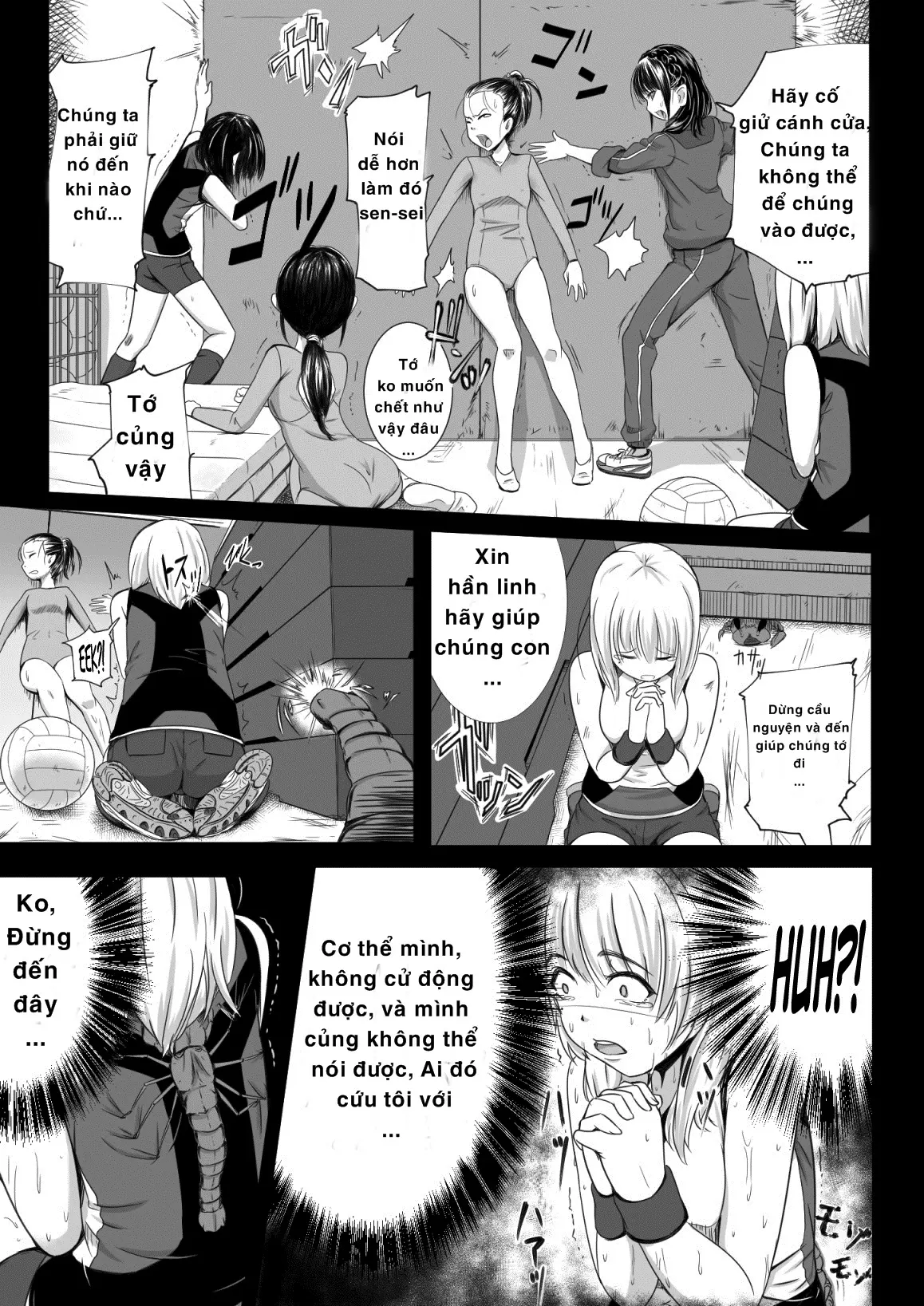 Brain Eater 2 - Brain Eater 2 trang 13