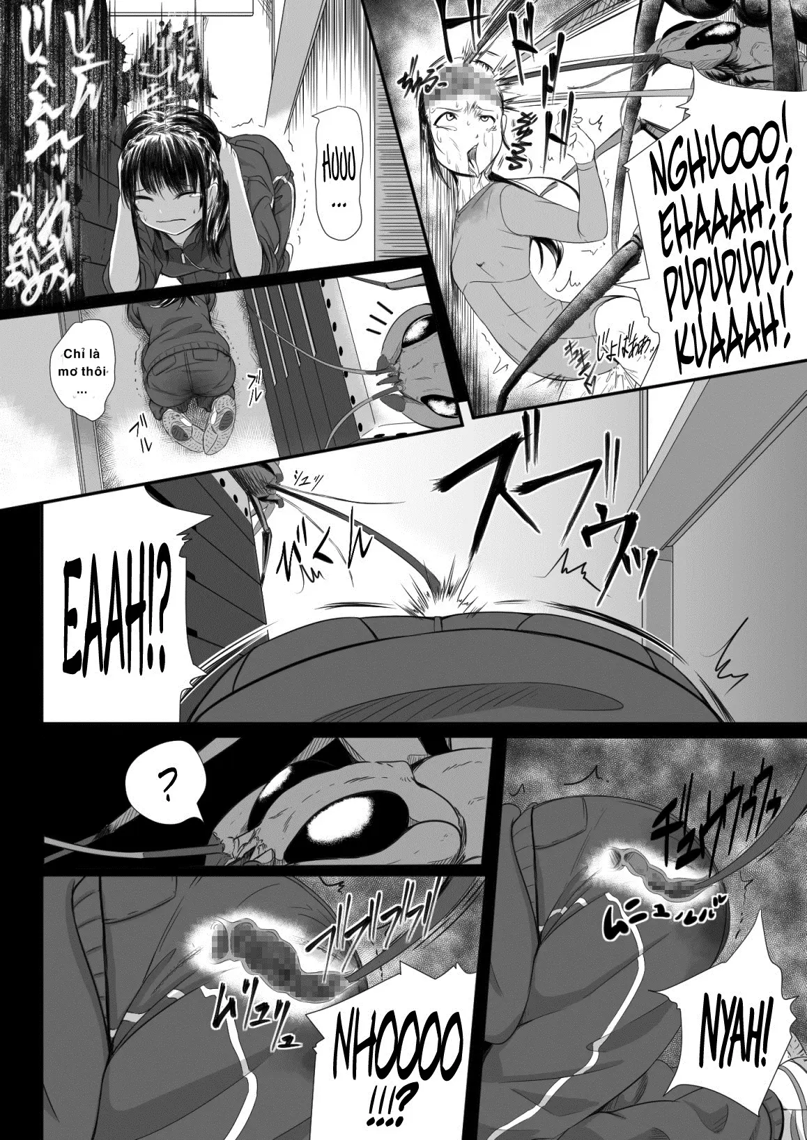 Brain Eater 2 - Brain Eater 2 trang 16