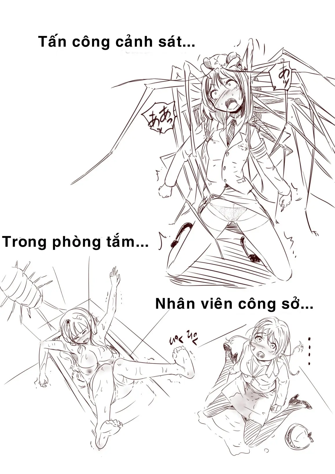 Brain Eater 2 - Brain Eater 2 trang 25