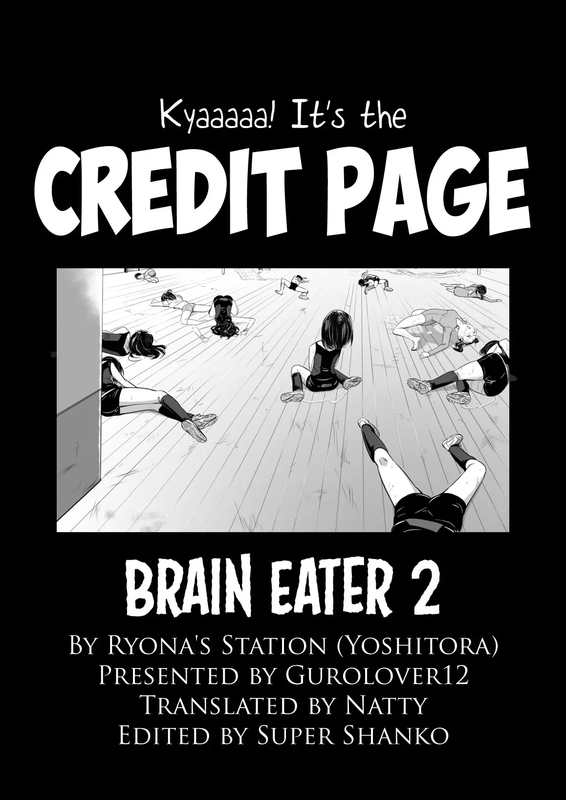 Brain Eater 2 - Brain Eater 2 trang 31
