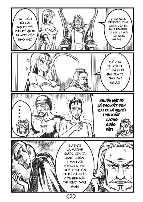 Trapped - Trapped trang 18