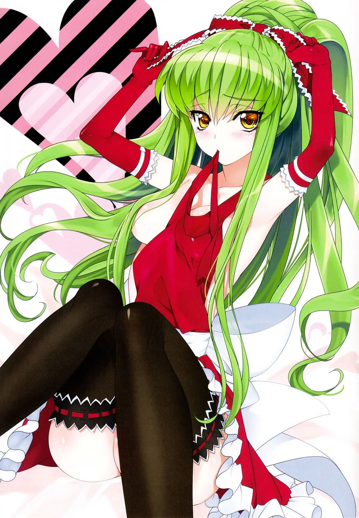 CANDY NOISE - CANDY NOISE trang 3