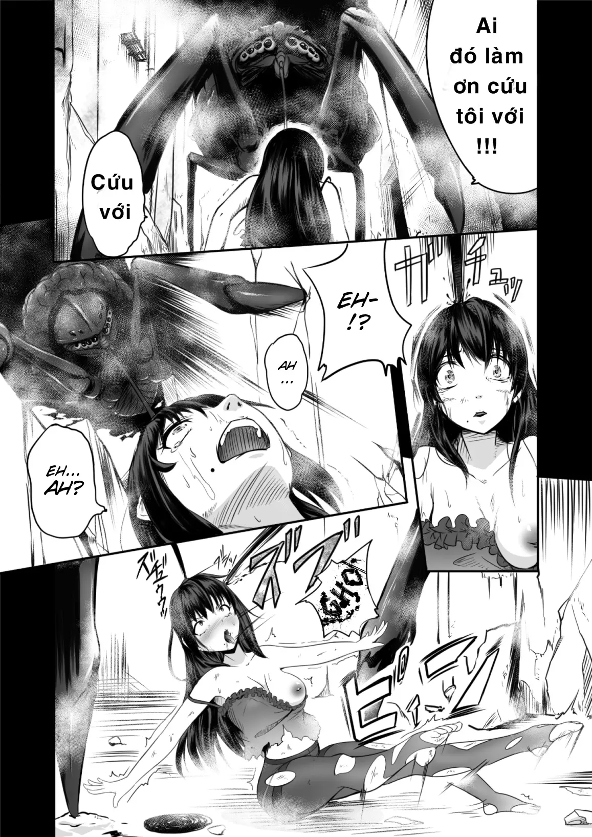 Brain Eater - Brain Eater trang 10