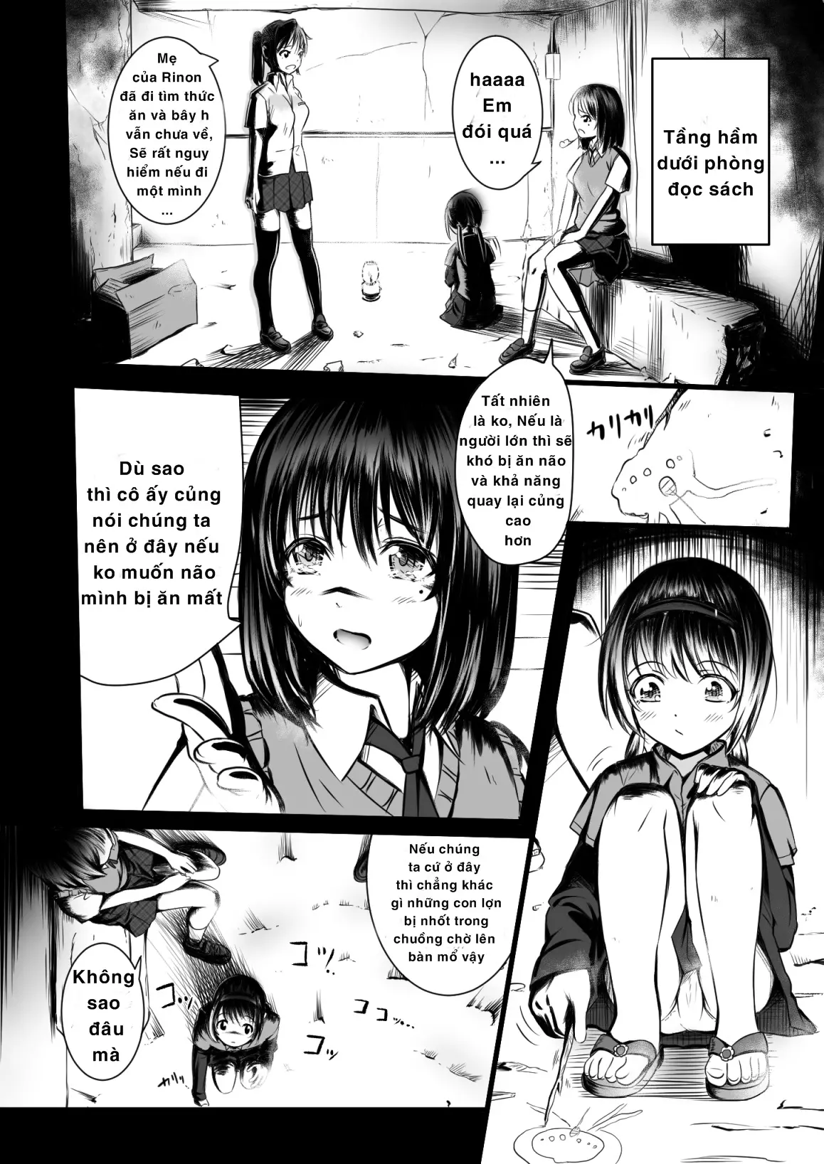 Brain Eater - Brain Eater trang 12