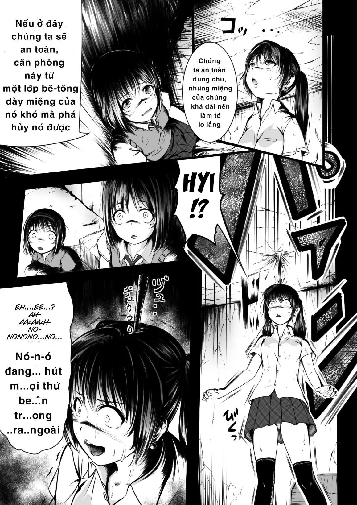 Brain Eater - Brain Eater trang 13