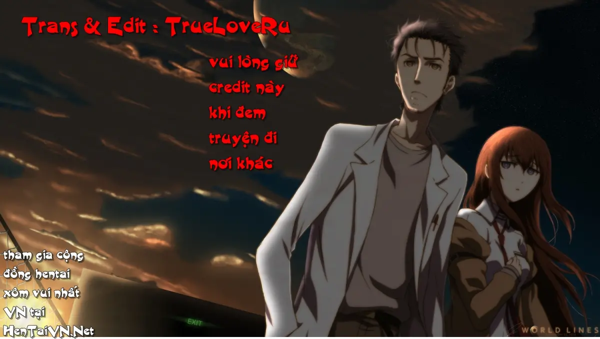 You are There (decensored) - You are There (decensored) trang 22