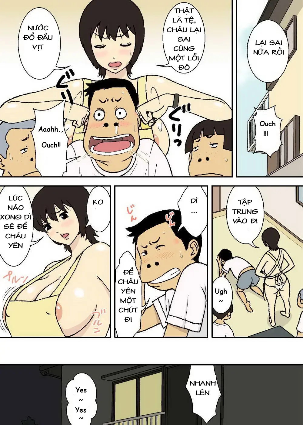 Warugaki to Kyonyuu Mama - Warugaki to Kyonyuu Mama trang 16